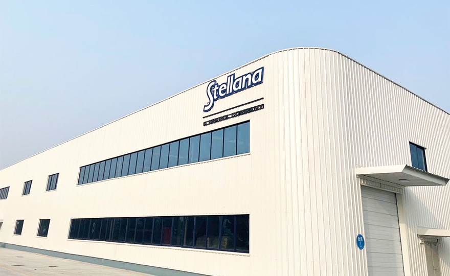 Stellana warehouse China