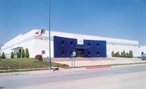 HEXPOL Compounding San Luis Potosi