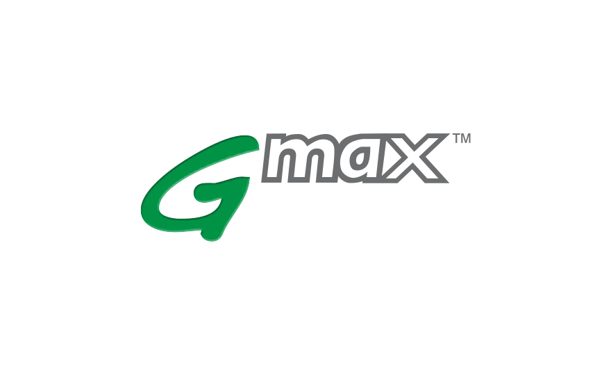 Gmax logo