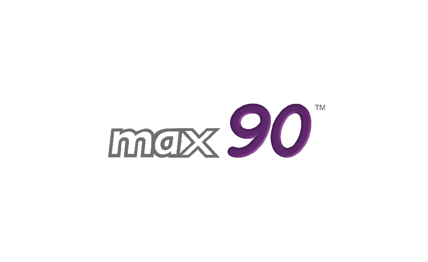 max90 logo