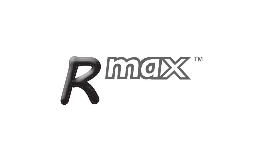 Rmax logo