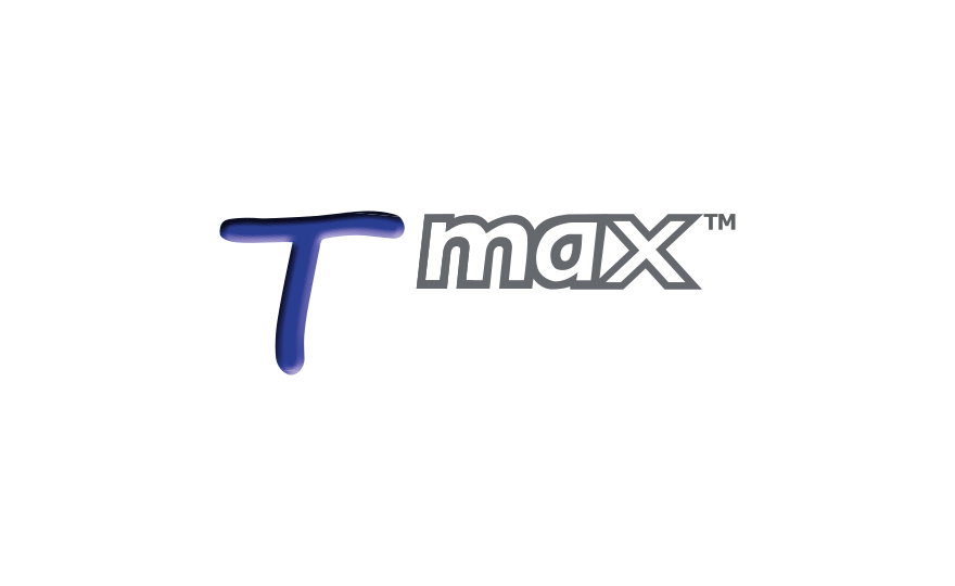 Tmax logo