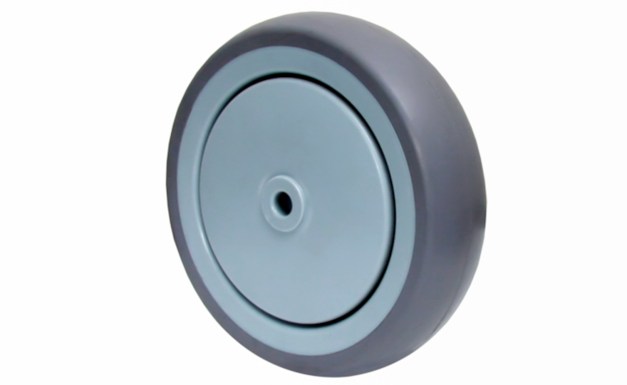 rubber wheels for casters