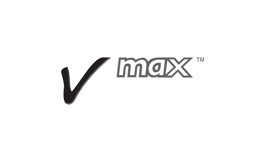 Vmax logo
