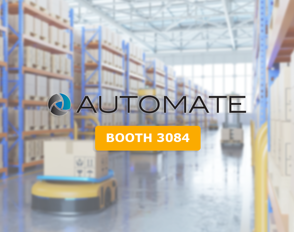 Meet us at Automate 2024 Chicago, IL › Stellana Wheels And Tire Solutions