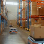 Stellana AGV Wheels for Automated Warehouse Solutions