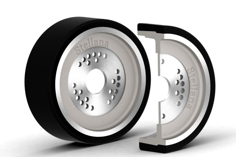 Stellana AGV Wheels for Automated Warehouse Solutions